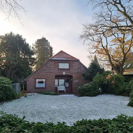 Haus Groening 아파트 바르엘