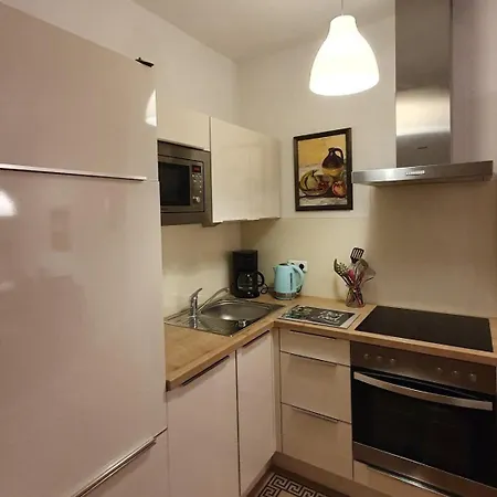 Apartment Haus Gröning *