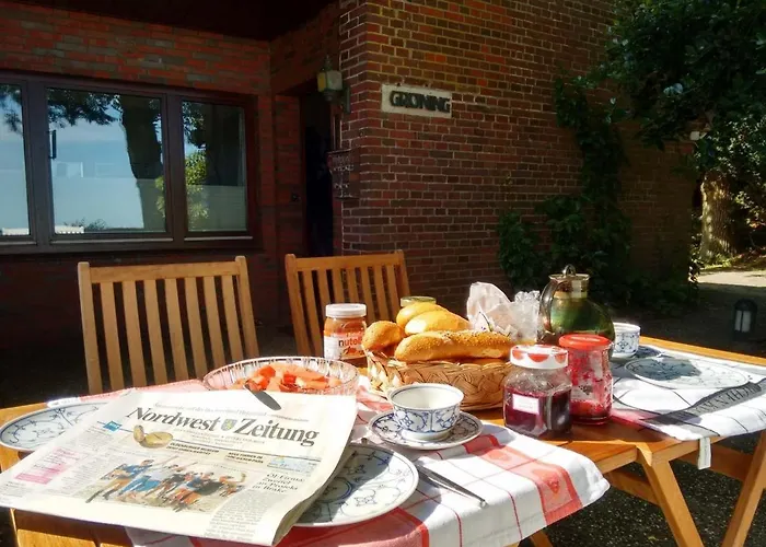 Haus Groening Appartement Varel